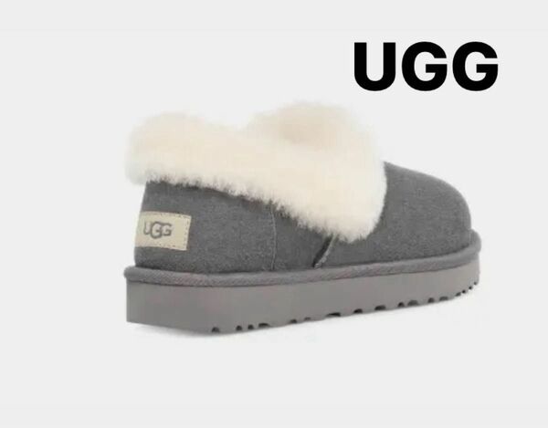 新品 BOX付き　UGG NITA 23センチ