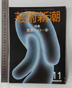 密教への一歩　芸術新潮　特集