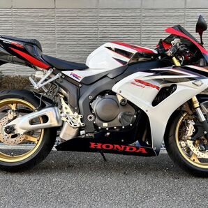 極上車 CBR1000RR SC57 2007年式 限定カラー 低走行 大阪より ホンダ HONDAの画像1