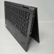 高速 i7第10世代 ThinkPad X1 Yoga Gen5 タッチ Core i7 10510U メモリ16GB SSD1TB LTE/Wi-Fi6 カメラ ノートパソコン_画像7