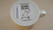 新品　アラビア　ARABIA　ムーミン　マグカップ　リトルミィ　旧ロゴ　廃盤_画像4