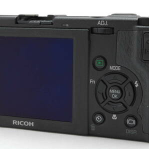 【美品・動作確認済】RICHO GR Digital II リコー デジタルカメラの画像6