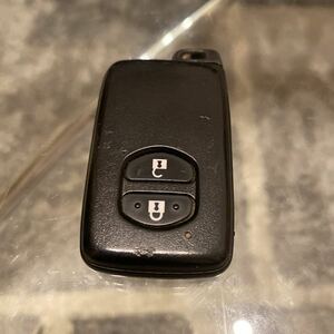  Toyota smart key NSP130