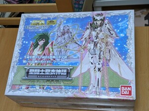 美品 新品未開封 聖闘士聖衣神話 アンドロメダ瞬 神聖衣 聖闘士星矢 アンドロメダ星座 青銅聖闘士