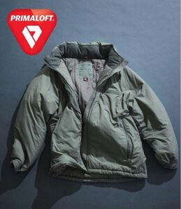 ECWCS LEVEL7 HIGH LOFT JACKET PRIMALOFT サイズS 新品未使用品