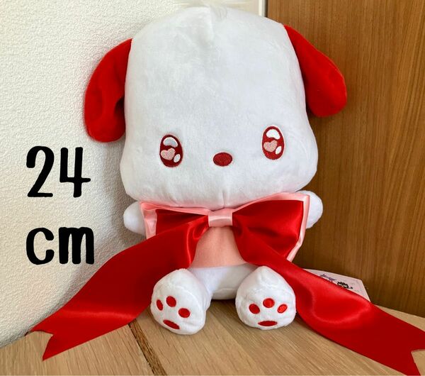 ★Sanrio characters x romakyun　ポチャッコ　MぬいぐるみVol.1　タグ付き　未使用★