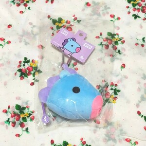 BT21 ベビー コインケース MANG J-HOPE ぬいぐるみ キーホルダー