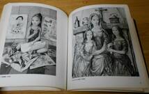 ■藤田嗣治【1968年/藤田嗣治追悼展/朝日新聞社】昭和43年9月発行/レオナール・フジタ/HOMMAGEA A LEONARD FOUJITA♪　_画像6