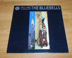 ■ザ・ブルーベルズ(THE BLUEBELLS)12インチ【ALLIAM(IS LOVING YOU)】UK盤/インディー・ポップ/ネオアコ/ロンドンレコード♪