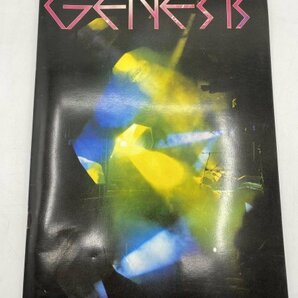 【パンフレット】GENESIS ジェネシス 1978 日本公演 ツアーパンフ フィルコリンズの画像1