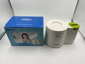 超美品【超音波洗浄器】オムロン エブリクリン 眼鏡/入れ歯/カミソリ/腕時計 など