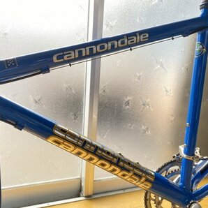 中古【自転車フレーム】Cannondale CAAD4 Slice Prodigy スライス / CANE CREEK / SHIMANO 105 / Regal GIRARDIの画像2