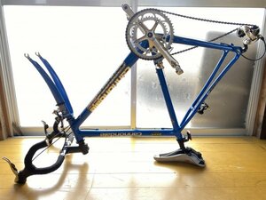 中古【自転車フレーム】Cannondale CAAD4 Slice Prodigy スライス / CANE CREEK / SHIMANO 105 / Regal GIRARDI