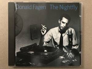 Donald Fagen Nightfly ドナルド・フェイゲン ナイトフライ