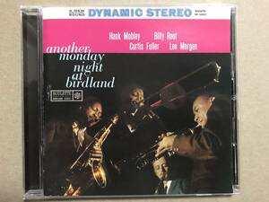 国内盤 Another Monday Night at Birdland Hank Mobley Lee Morgan ハンク・モブレー リー・モーガン アナザー・マンデイ・ナイト 