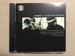 OJC盤 Dizzy Atmosphere +3 Lee Morgan ディジー・アトモスウェア リー・モーガン