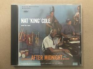 Nat King Cole ナット・キング・コール The Complete After Midnight Sessions コンプリート・アフター・ミッドナイト