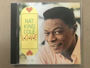 Nat King Cole ナット・キング・コール LOVE ラブ
