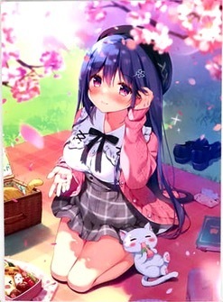 ふたり展 in 名古屋 近鉄パッセ A3アクリルフレーム うたちゃん karoryぱん KAROMIX ぱんのみみ