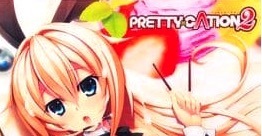 倉敷梓 B2タペストリー PRETTY×CATION2 とらのあな予約特典 hibiki works