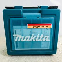 ★☆マキタ makita インパクトドライバ 6955 取説付 電気 電動 工具 大工道具 DIY 動作確認済み C☆★_画像8