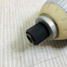 ★☆マキタ makita インパクトドライバ 6955 取説付 電気 電動 工具 大工道具 DIY 動作確認済み C☆★_画像2