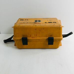 ★☆TOPCON トプコン DT-20 デジタルセオドライト 測量 測定 土木 建築 道具 現状品 ロ☆★の画像8