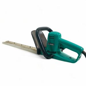 ★☆マキタ makita 400mm 生垣バリカン MUH402 植木 剪定 園芸 造園 庭 電気 電動 工具 道具 DIY 動作確認済み リ☆★