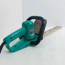 ★☆マキタ makita 400mm 生垣バリカン MUH402 植木 剪定 園芸 造園 庭 電気 電動 工具 道具 DIY 動作確認済み リ☆★_画像5