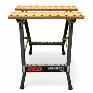 ★☆RYOBI リョービ WORK BENCH WB-10 作業台 ワークベンチ 道具 工具 DIY☆★