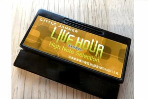 Й★LITTLE JAMMER カセット★LIVE HOUR ライブアワー★High Note Selection★BANDAI2003★定形外可★