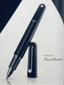 Mont Blanc モンブランM マークニューソン　ローラーボール