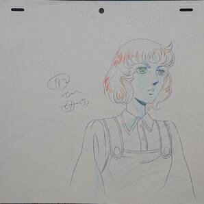 原画【おにいさまへ・・・】原画セット・其の③/池田理代子・出崎統・杉野昭夫の画像2