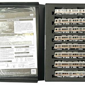 ポポンデッタ 【中古】Osaka Metro 66系後期車堺筋線 8両セット Nゲージ 大阪メトロ