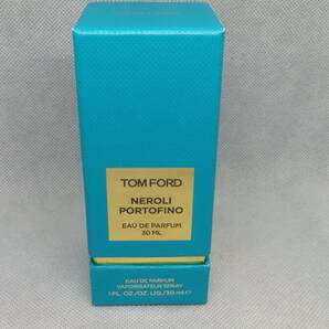  TOMFORD トムフォード NEROLI PORTOFINO ネロリ ポルトフィーノ 香水 フレグランス 30ml の画像1