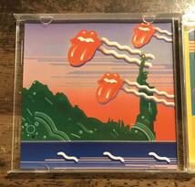 The Rolling Stones / ローリングストーンズ / Live At Rupp Arena 1981 / 2CD / Pressed CD / Lexington, December 11, 1981 / Excellent_画像5