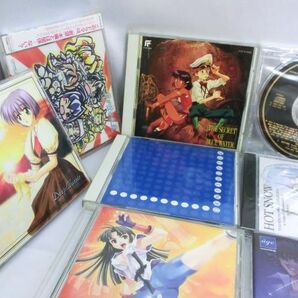 ★サントラ CD いろいろおまとめ23枚 サウンドトラック ゲームミュージック プラスα G-MIX EMU Ornithopter 君が望む永遠 他★中古品の画像2