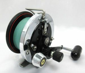 ☆片軸リール☆ダイワ バイキング GS-80 ハイスピード DAIWA VIKING 右巻き 保管品