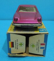 MATCHBOX 5 LOTUS EUROPA_画像9