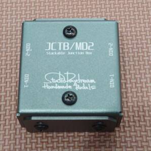 【美品：中古】 MIDI ジャンクションボックス JCTB/MD2の画像1