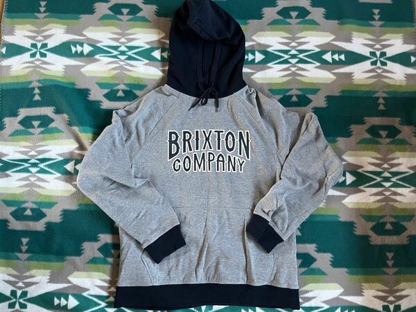 GW SALE！BRIXTON パーカー