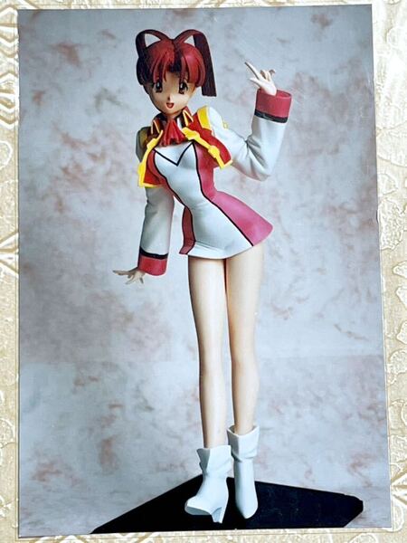 A2 ムサシヤ1/5 卯都木命 勇者王ガオガイガー レジンキャストキット MUSASIYA 未組立未開封