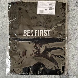 BE:FIRST プレミアムトートバッグ　黒