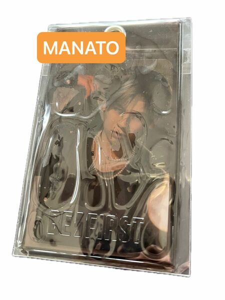 BE:FIRST MANATO パスケース