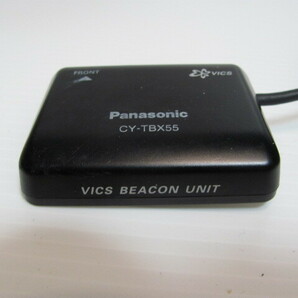 パナソニック CY- TBX55D VICS ビーコンアンテナ 中古品 Panasonic E28-22の画像2