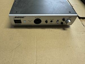 ★中古品★パワーアンプ FreeSpace IZA 250-LZ BOSE