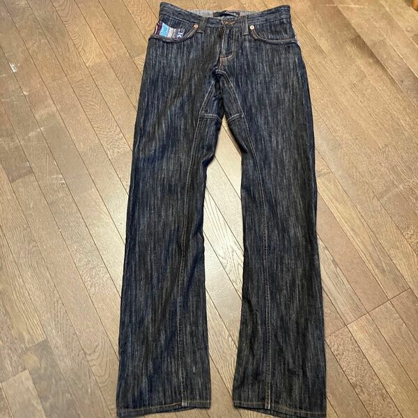 ☆家族みんなで断捨離中☆Dominate Handcrafted Denim ◆デニムパンツ　ジーンズ　Sサイズ