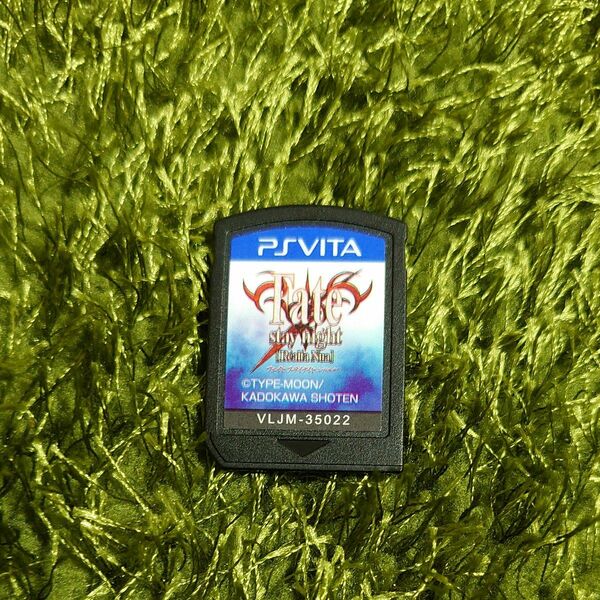 【中古】 PS Vita Fate stay night