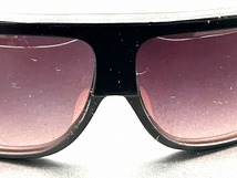 □ Ray-Ban レイバン サングラス PURPLE パープル SV31-12J フレーム幅：約14cm テンプル：約13cm 天地幅：約5cm コレクター放出品 □_画像7