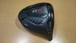 G410 LST 10.5°ドライバーヘッド単品